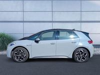 Gebraucht VW ID.3 Pro Performance 150 kW (204 PS) 2023 Mondsteingrau/schwarz Kleinwagen