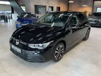 Gebraucht VW Golf VIII United 190 PS (139 kW) 2020 Schwarz Limousine