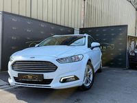 Gebraucht Ford Mondeo Titanium 150 PS (110 kW) 2017 Weiß Kombi