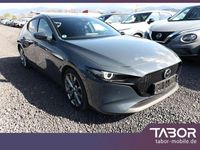 Gebraucht Mazda 3 Selection 122 PS (89 kW) 2022 Grau metallic Limousine