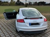 Gebraucht Audi TT 250 PS (183 kW) 2007 Silber Coupé