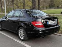 Gebraucht Mercedes C180 156 PS (114 kW) 2013 Schwarz Limousine