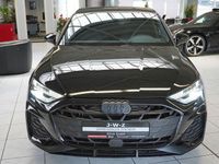 Neu Audi A3 S-Line 150 PS (110 kW) 2026 Schwarz Limousine