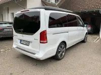 Gebraucht Mercedes V250 Marco Polo 190 PS (139 kW) 2019 Weiß Van / Kleinbus