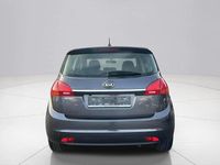 Gebraucht Kia Venga 125 PS (91 kW) 2016 Grau Kleinwagen