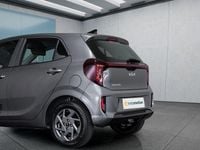 Brugt Kia Picanto Vision 63 HK (46 kW) 2025 Grå Hatchback