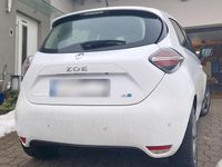 Gebraucht Renault Zoe Experience 79 kW (108 PS) 2020 Weiß Kleinwagen