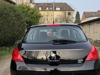 Gebraucht Peugeot 308 Allure 150 PS (110 kW) 2013 Schwarz Limousine
