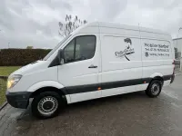 Gebraucht Mercedes Sprinter 129 PS (94 kW) 2011 Van