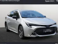 Neu Toyota Corolla 140 PS (102 kW) 2025 Silber Kombi