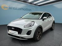 Gebraucht Ford Puma 125 PS (91 kW) 2025 Grau SUV