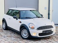 Gebraucht Mini ONE 75 PS (55 kW) 2012 Pepper white Kleinwagen