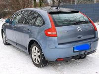 Gebraucht Citroën C4 110 PS (80 kW) 2005 Blau Kleinwagen