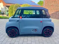Gebraucht Citroën AMI 2021 Violet Kleinwagen
