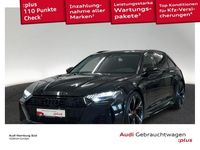 Gebraucht Audi RS6 Ambiente 600 PS (441 kW) 2022 0e mythosschwarz metallic Kombi