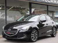 Gebraucht Mazda 2 Kizoku 90 PS (66 kW) 2017 Onyxschwarz metallic Limousine