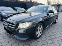Gebraucht Mercedes E200 Avantgarde 150 PS (110 kW) 2018 Schwarz Limousine