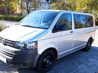 Second-hand VW T5 102 CP (75 kW) 2011 Argintiu Van