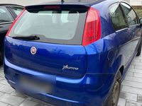 gebraucht Fiat Grande Punto 120ps mit viel Sonderausstattung