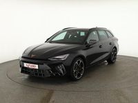 Neu Cupra Leon VZ 333 PS (244 kW) 2025 Schwarz