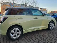 Neu Suzuki Swift Comfort+ 83 PS (61 kW) 2025 Gelb Limousine