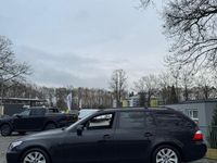 Gebraucht BMW 520 163 PS (119 kW) 2006 Schwarz Kombi
