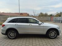 gebraucht Mercedes 220 GLC4Matic AMG