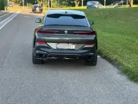 Gebraucht BMW X6 M Performance 333 PS (244 kW) 2021 Grün SUV