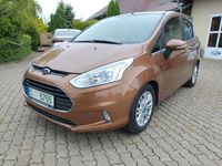Gebraucht Ford B-MAX 125 PS (91 kW) 2015 Braun Van / Kleinbus