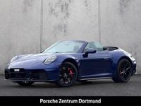 Gebraucht Porsche 911 Carrera S Cabriolet 480 PS (353 kW) 2025 Blau Cabrio