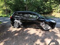 Gebraucht Ford Grand C-Max Titanium 140 PS (102 kW) 2012 Schwarz Van / Kleinbus