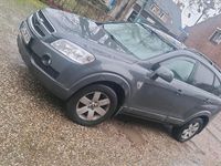 Gebraucht Chevrolet Captiva 136 PS (100 kW) 2011 Grau SUV