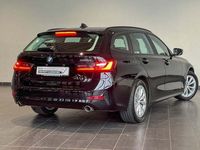 gebraucht BMW 318 d Touring Advantage+LED+Navi+PDCv+h+SHZ+17'' LM