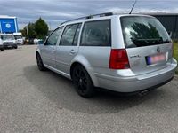 gebraucht VW Bora 2,8L. VR6 24V,Xenon* 4Motion*4x4 Allrad V6 Golf Kl.Kombi