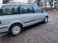 Gebraucht VW Sharan 205 PS (150 kW) 2010 Silber Van / Kleinbus