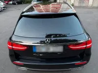 Gebraucht Mercedes E350 258 PS (189 kW) 2018 Schwarz Kombi