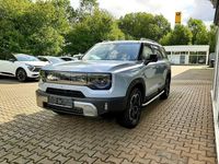 Neu Baic BJ30 280 PS (205 kW) 2026 Silver light blue SUV