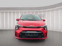 Neu Kia Picanto Vision 68 PS (50 kW) 2026 Rot Kleinwagen