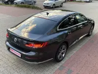 Gebraucht VW Arteon R-line 190 PS (139 kW) 2019 Grau Kleinwagen