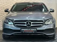 Gebraucht Mercedes E350 Avantgarde 258 PS (189 kW) 2016 Grau Limousine