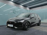 Gebraucht Cupra Leon 150 PS (110 kW) 2024 Schwarz Limousine