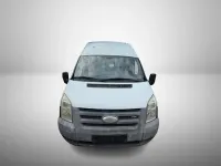Occasion Ford Transit 131 ch (96 kW) 2006 Blanc Pick-up