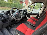 Gebraucht Fiat Ducato 116 PS (85 kW) 2013 Weiß Van