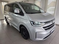 Neu VW T7 Style 150 PS (110 kW) 2025 Grau Van