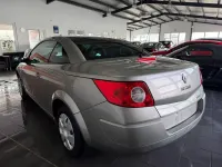 Gebraucht Renault Mégane Cabriolet Authentique 111 PS (81 kW) 2007 Beige Cabrio