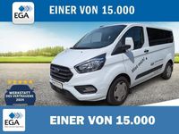 Usata Ford Transit Custom Trend 131 CV (96 kW) 2023 Bianco