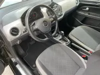 Gebraucht VW e-up! Edition 61 kW (83 PS) 2023 Deep black perleffekt Kleinwagen