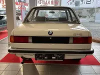 Gebraucht BMW 316 90 PS (66 kW) 1981 Bmwalpinweiß Limousine