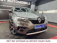 Gebraucht Renault Arkana Intens 140 PS (102 kW) 2021 Grau SUV