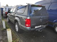 gebraucht VW Amarok DC Comfortline 3,0 TDI 4Motion Navi Temp.